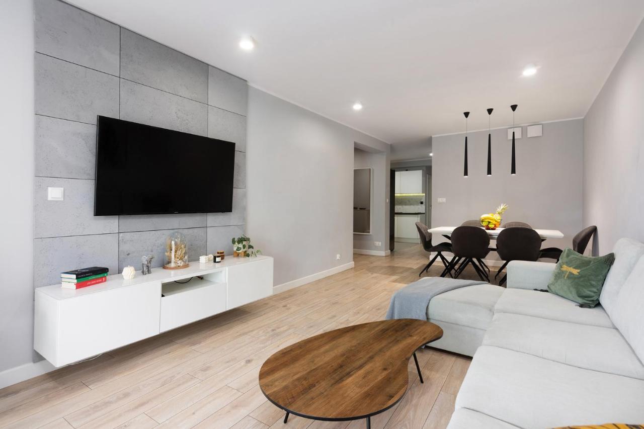 Zlota Jesien Apartment By Nearto Pl Krakov Exteriér fotografie