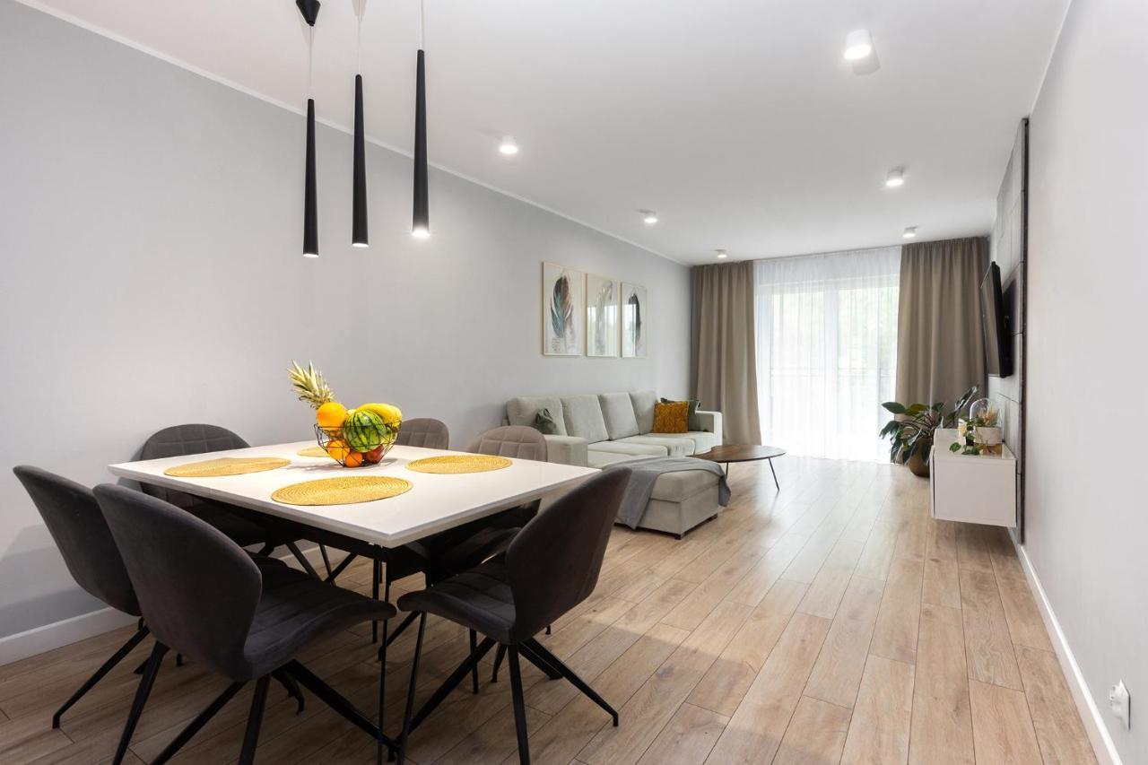Zlota Jesien Apartment By Nearto Pl Krakov Exteriér fotografie