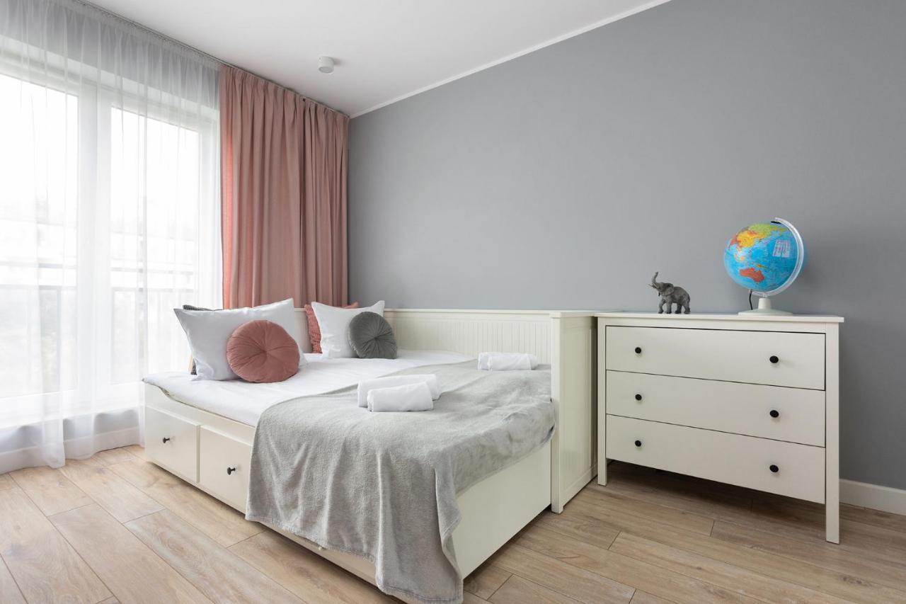 Zlota Jesien Apartment By Nearto Pl Krakov Exteriér fotografie