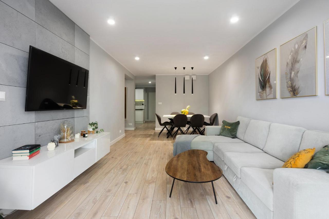 Zlota Jesien Apartment By Nearto Pl Krakov Exteriér fotografie