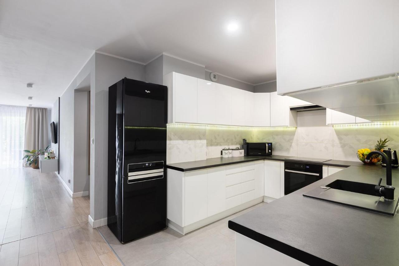 Zlota Jesien Apartment By Nearto Pl Krakov Exteriér fotografie