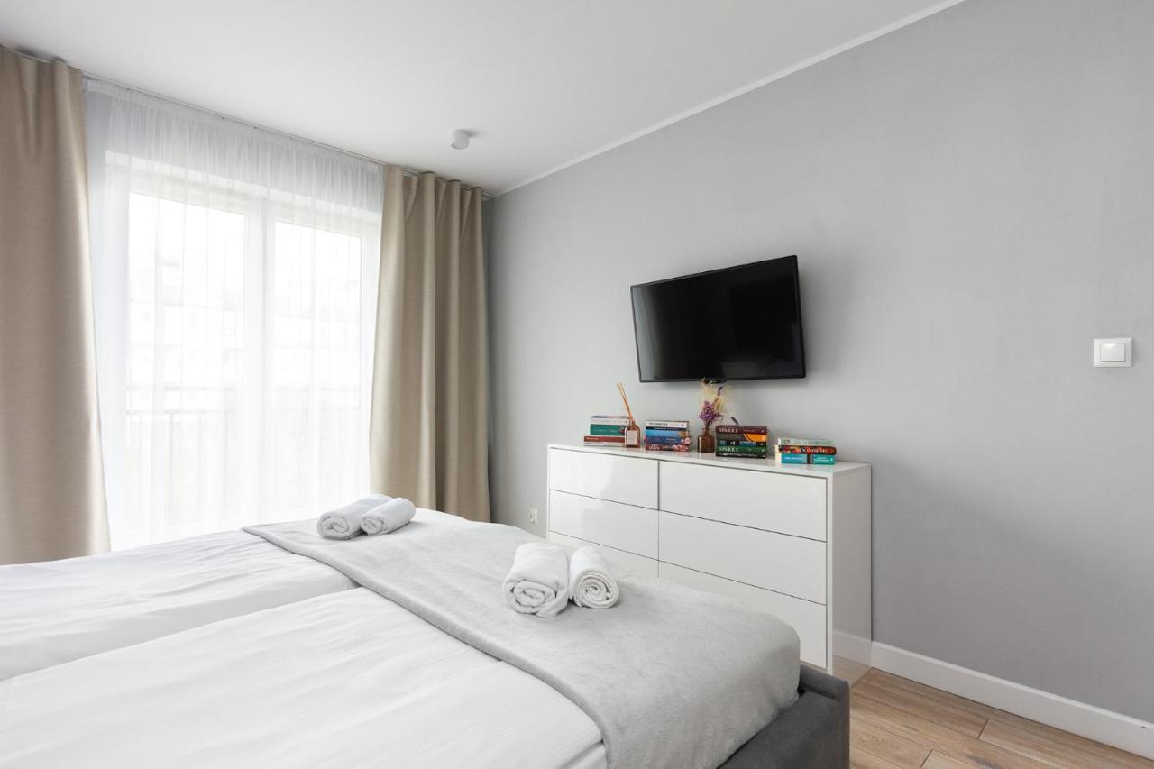 Zlota Jesien Apartment By Nearto Pl Krakov Exteriér fotografie